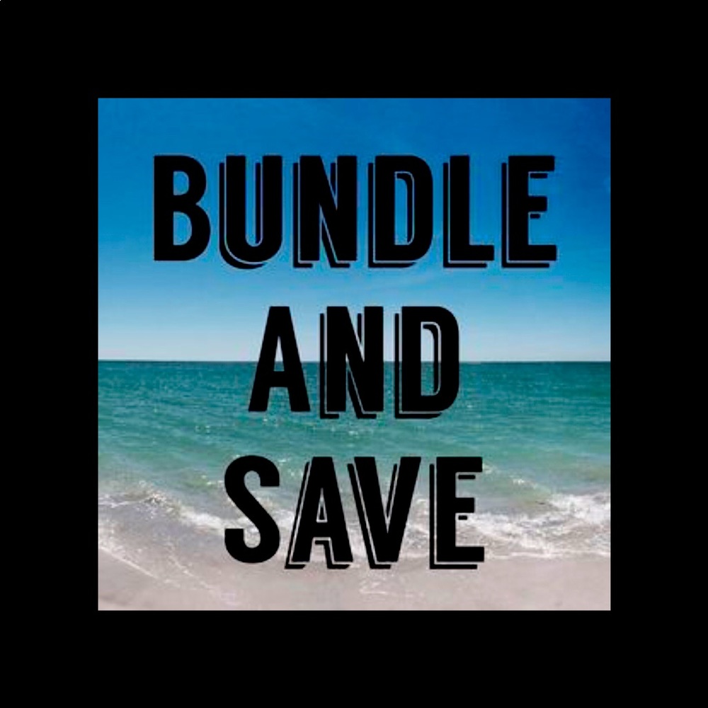 Bundle and Save! DO NOT BUY THIS!